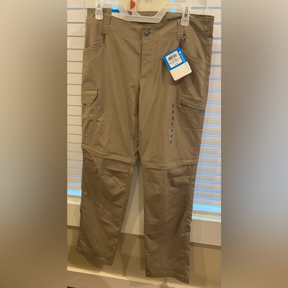 Columbia Zip-off Hiking Pants - Picture 2 of 3